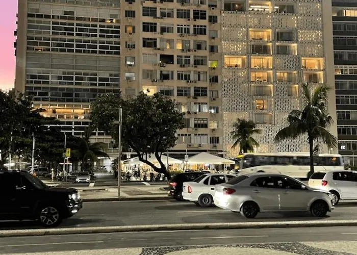 Apartamento, Copacabana Posto 6 Rio de Janeiro